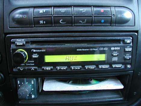 Bilstereo Hertz/Audison SPL billede 2