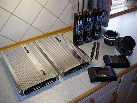 Bilstereo  Golf 2 - Gode gamle sager.. billede 7