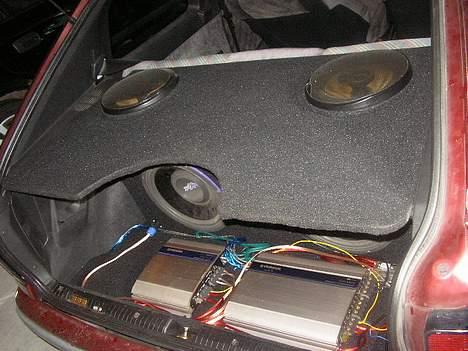 Bilstereo Pioneer Class A  billede 1