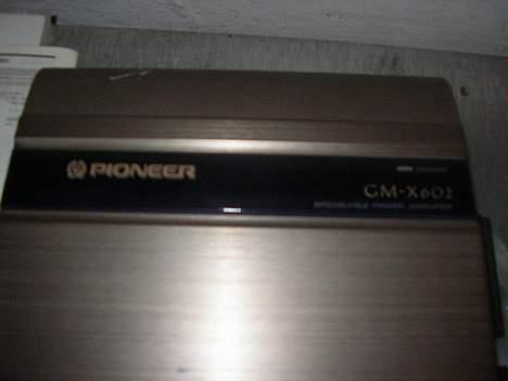 Bilstereo Pioneer Class A  billede 3