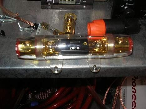 Bilstereo Pioneer Class A  billede 4