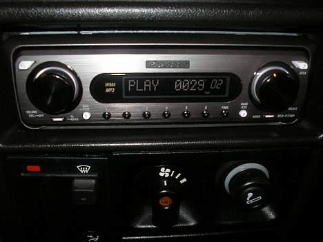 Bilstereo Pioneer Class A  billede 6