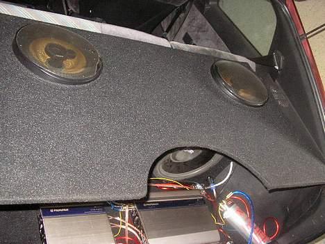 Bilstereo Pioneer Class A  billede 7
