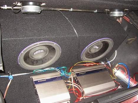 Bilstereo Pioneer Class A  billede 9