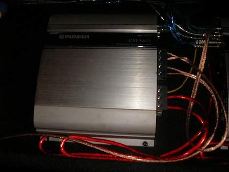 Bilstereo Pioneer Class A  billede 10