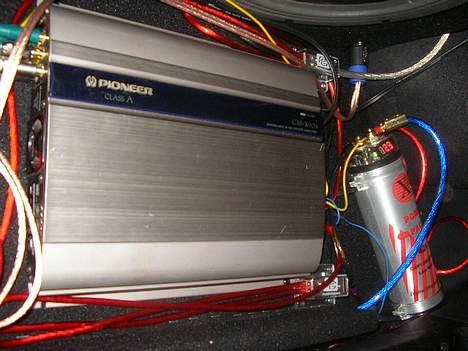 Bilstereo Pioneer Class A  billede 11