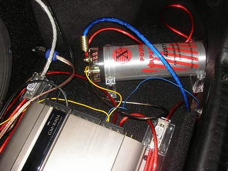 Bilstereo Pioneer Class A  billede 13