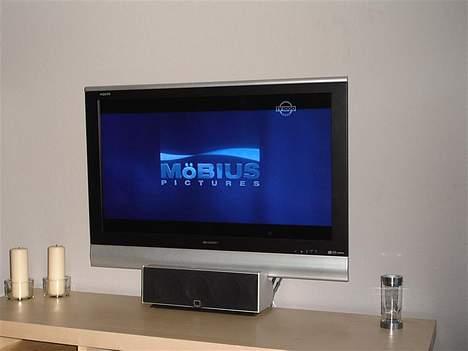Hjemmebiograf homecinema billede 1