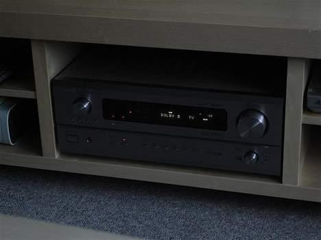 Hjemmebiograf homecinema billede 6
