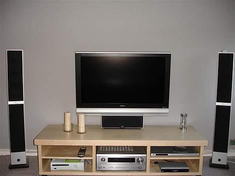 Hjemmebiograf homecinema billede 7