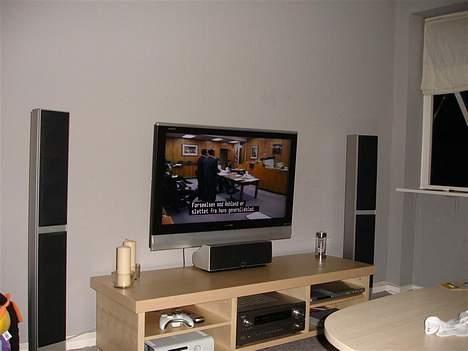 Hjemmebiograf homecinema billede 8