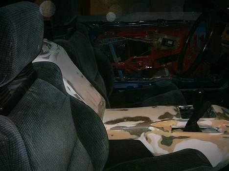 Bilstereo Toyota MR2 Targa - Under opbygningen billede 4
