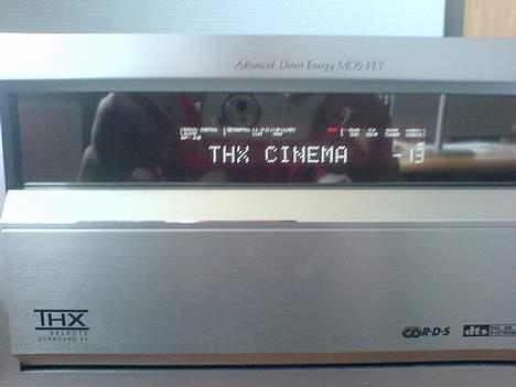 Hjemmebiograf Pioneer-Eltax *Old* billede 3