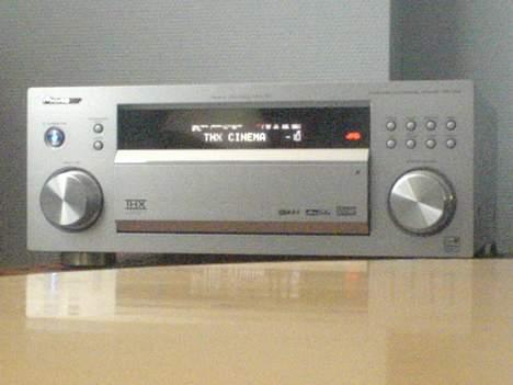 Hjemmebiograf Pioneer-Eltax *Old* - Kraftværket i mit system!   Den er bare for nice :) billede 5