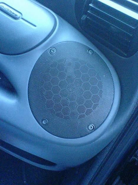 Bilstereo !JBL Seicento billede 5