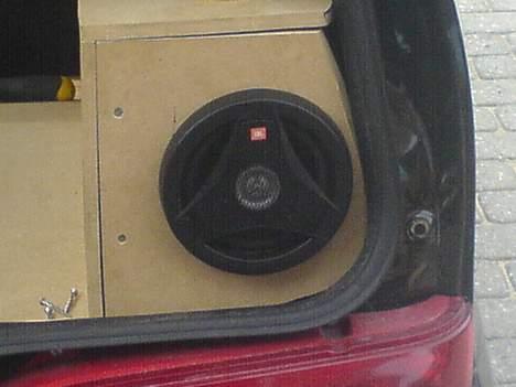 Bilstereo !JBL Seicento billede 11