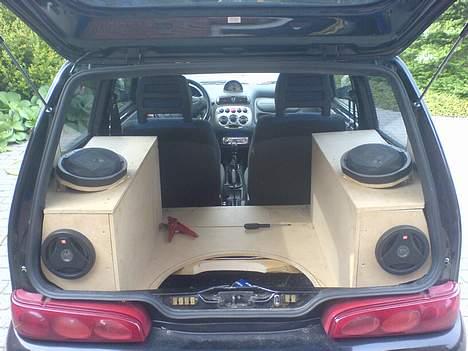 Bilstereo !JBL Seicento billede 12