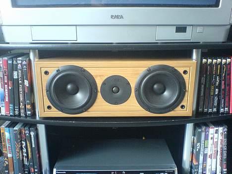 Hjemmebiograf Pioneer-Eltax *Old* billede 9