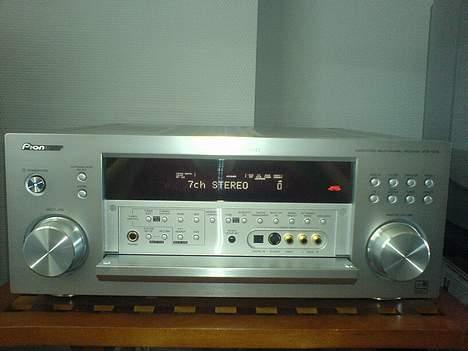 Hjemmebiograf Pioneer-Eltax *Old* billede 14