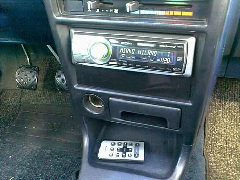 Bilstereo Pioneer Corolla billede 4