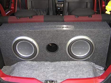 Bilstereo Saxo - - Gammelt - billede 6