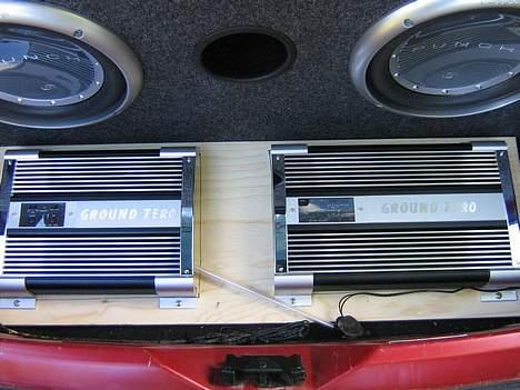 Bilstereo Saxo - - Gammelt - billede 8