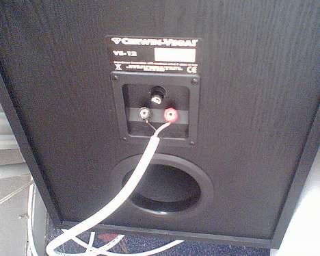 Musikanlæg solgt billede 2