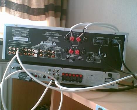 Musikanlæg solgt billede 5