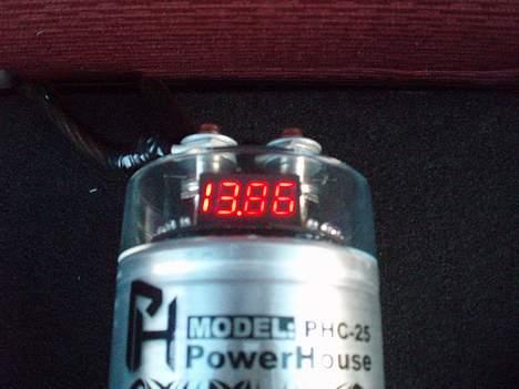 Bilstereo Punto power billede 5