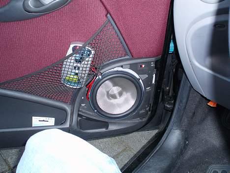 Bilstereo Punto power billede 6
