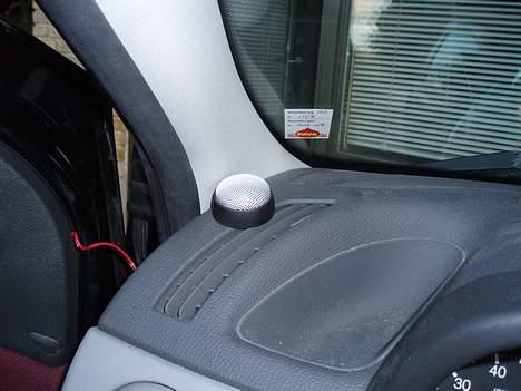 Bilstereo Punto power billede 7