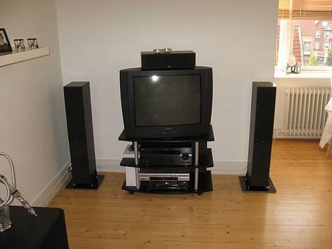 Hjemmebiograf LPH's Hjemmebio (Low End) - Husalteret i ny position billede 1