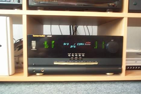 Hjemmebiograf Infinity Intermezzo - Harman Kardon AVR 8500, 30 kilo amerikansk vellyd :-) billede 5