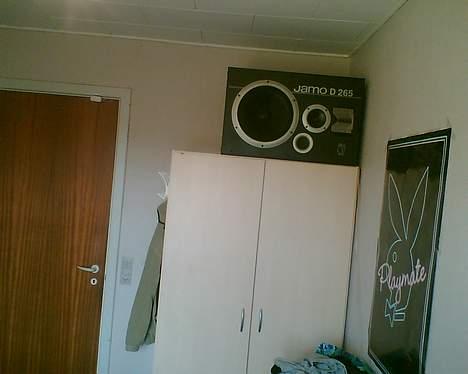 Musikanlæg solgt billede 7