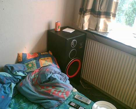 Musikanlæg solgt billede 9