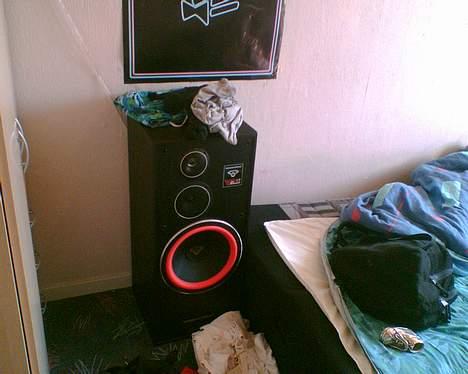 Musikanlæg solgt billede 10