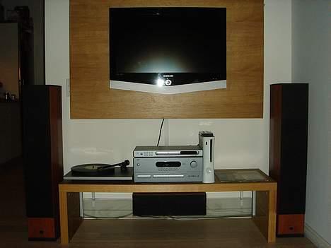 Hjemmebiograf NAD/DALI billede 1