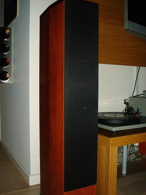 Hjemmebiograf NAD/DALI billede 3