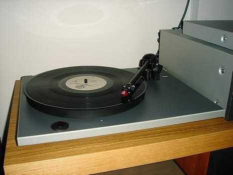 Hjemmebiograf NAD/DALI billede 5