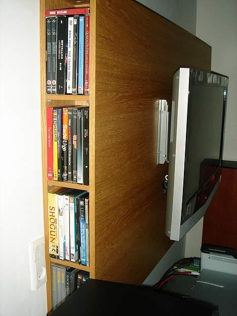 Hjemmebiograf NAD/DALI billede 6