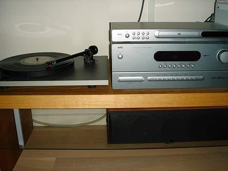 Hjemmebiograf NAD/DALI billede 7