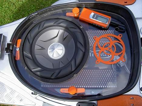 Scooterstereo hifi-scoot billede 9
