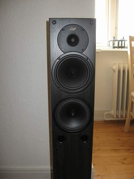 Hjemmebiograf LPH's Hjemmebio (Low End) - Gale 3040 Fronthøjtaler billede 3