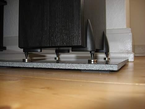 Hjemmebiograf LPH's Hjemmebio (Low End) - Set fra gulv højde billede 6