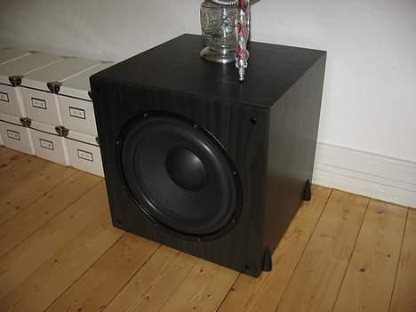 Hjemmebiograf LPH's Hjemmebio (Low End) - Gale 3090 Subwoofer billede 7