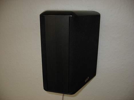 Hjemmebiograf LPH's Hjemmebio (Low End) - Gale 3060B Baghøjtaler billede 9