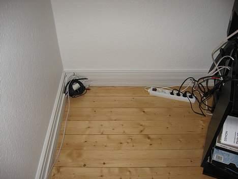 Hjemmebiograf LPH's Hjemmebio (Low End) - Og sådan så de ud efter jeg var færdig. billede 11