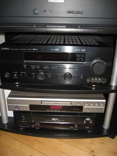 Hjemmebiograf LPH's Hjemmebio (Low End) - Forstærker, DVD og video billede 16