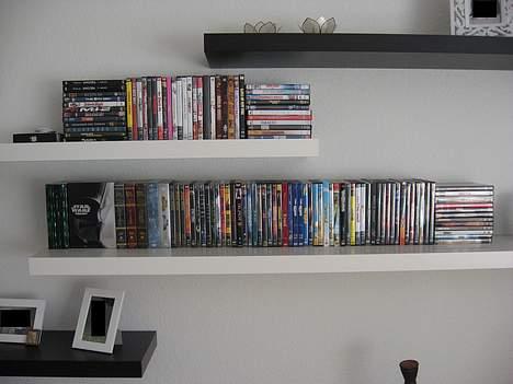 Hjemmebiograf LPH's Hjemmebio (Low End) - Vores lille film udvalg billede 20