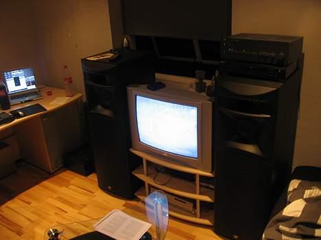 Musikanlæg CERWIN VEGA! billede 1